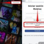 ¿Cómo saber cuál es mi cuenta de Roblox?
